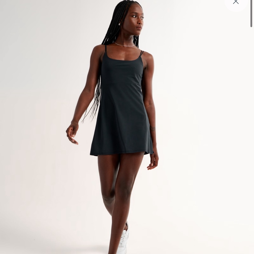 Abercrombie traveler dress